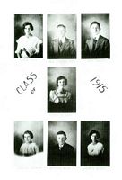 Class of 1915