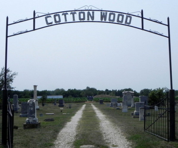 Cottonwood Cemetery