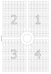 Crown Hill Cemetery Map