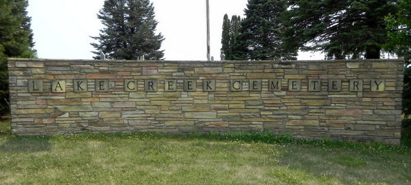 Lake Creek Cemetery