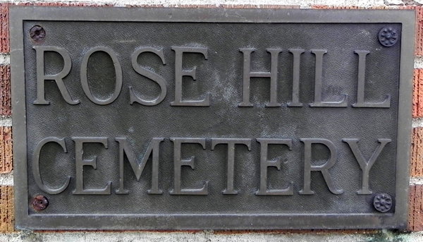 Rose Hill Cemetery