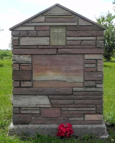 Swedish Lutheran Cemetery