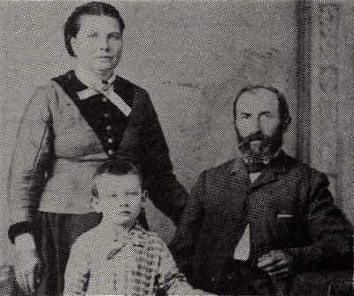 Carl Ballstadt Family