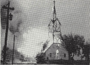 Church Fire