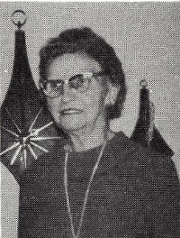 Mary Burmeister