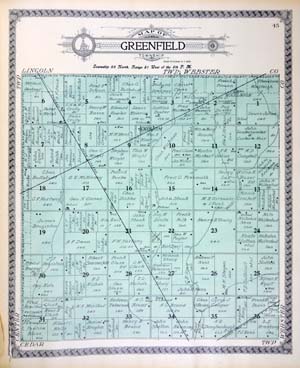 Greenfield Township, Calhoun County