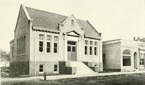 library in Lake City