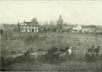 square after courthouse was moved