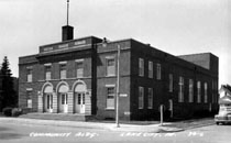 Community Center, Lake City