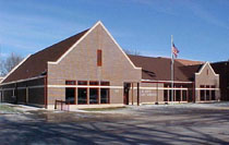 Lake City library