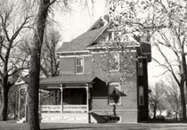 Smith house in Lake City