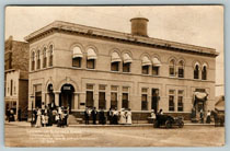 Savings Bank, Lohrville