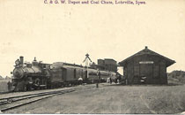 depot