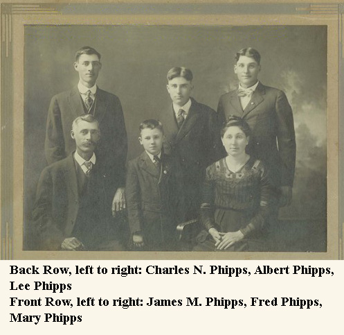 Phipps Family