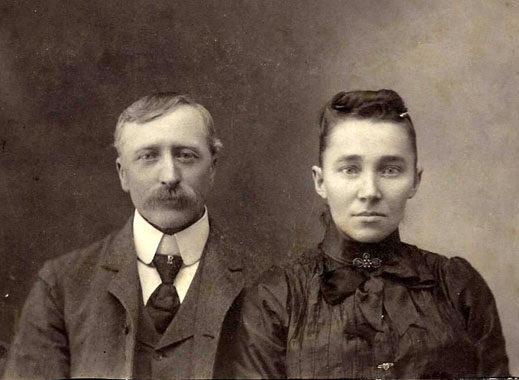 August & Maria Ramthun