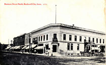 Business Street, Rockwell City