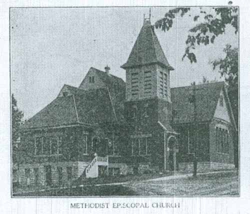 Methodist Episcopal Church