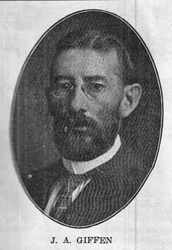 J. A. Giffen