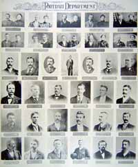 1900 Ogle Atlas Cass County Portrait Dept. #1