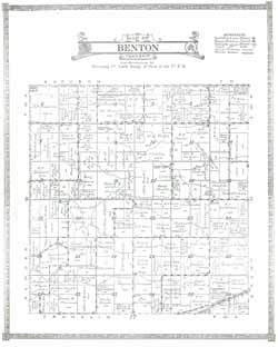 Benton Township 1917