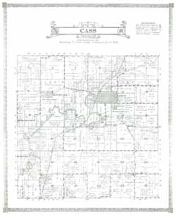 Cass Township 1917