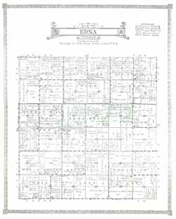 Edna Township 1917