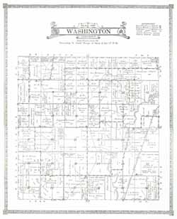 Washington Township 1917