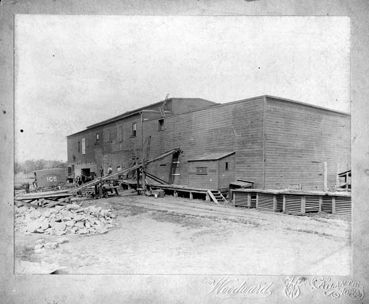 Atlantic Ice House