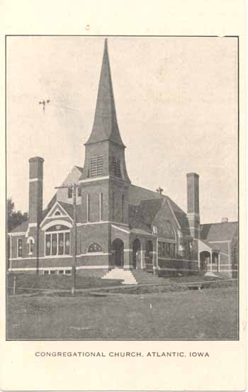 Atlantic Congregational Church View 1