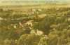 Birdseye View looking North-West from Top of Dome of Court House, Atlantic, Iowa