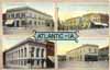 Atlantic Banks - Whitney Bank, Atlantic National, Iowa Trust & Savings, Farmers Savings Bank