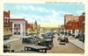 Chestnut Street, Looking North, Atlantic, Iowa