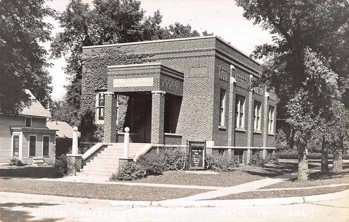 Presbyterian Church, Atlantic, Iowa