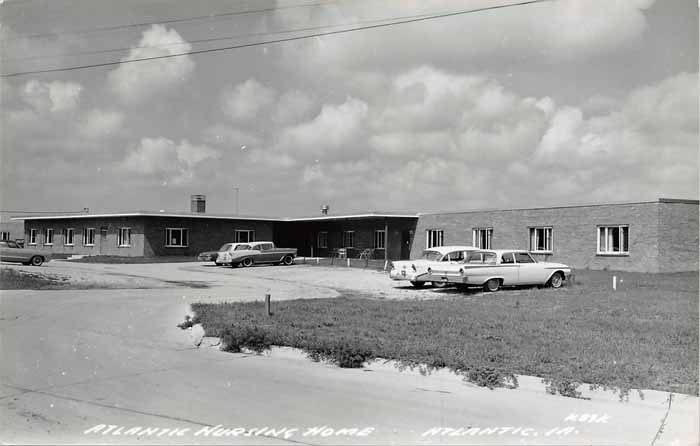 Atlantic Nursing Home, Atlantic, Iowa