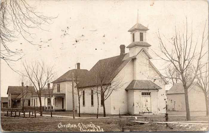 Griswold Christian Church, Griswold, Cass County, Iowa