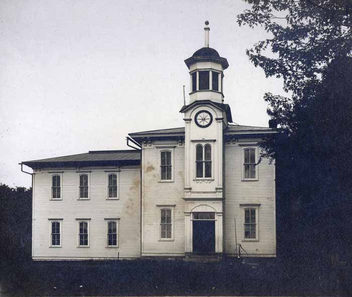 Anita School, Anita, Iowa