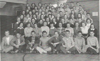 wilson jr class 1945