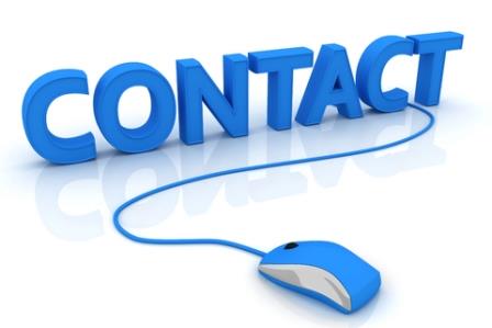 Big Contact Icon