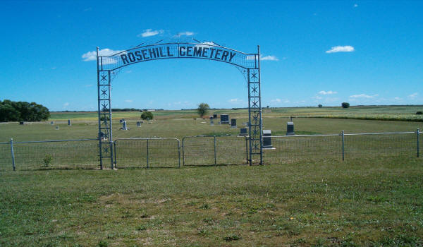 Rose Hill Cemetery