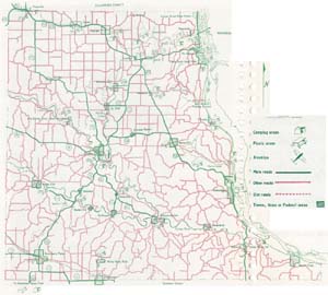 Clayton co. map - click to enlarge in a new window