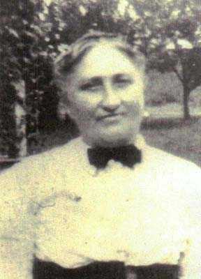 Anna Otillie Marfilius Shepperd