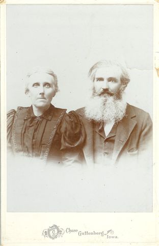 The Brown's, Clayton Ridge, photographer 'Chase'