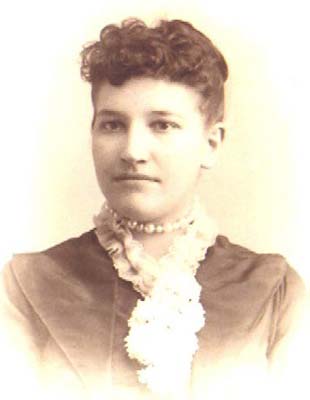 Clara Ruth (Tracy) Toomey - photo contributed by Joel Tracy