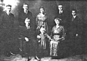 Ed Scheffert family