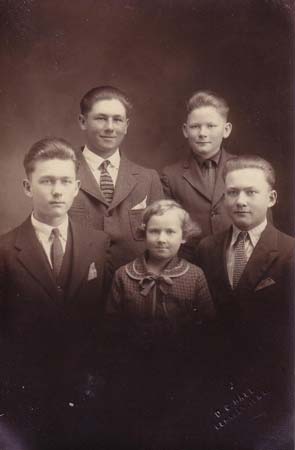 G.C. Ruegnitz children