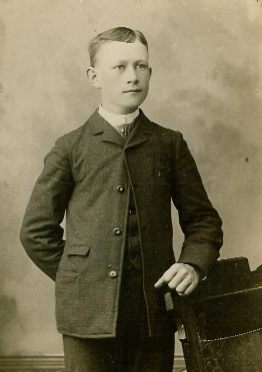 Irving Cook, undated