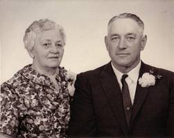 Isaac Dale Walters & Margaret J. Bray Walters