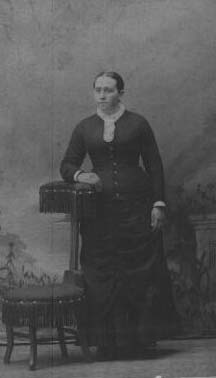 Louise Anna Schlake Busacker Schmidt