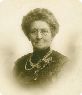 Eliza E. 'Lyde' Gilbert Cook, undated