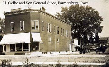 H. Oelke & Son General Store